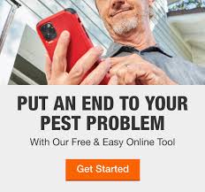 Save 50% on pest protection plan initial fees! Pest Control The Home Depot