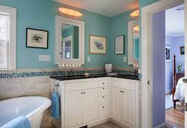 However, this is not the case for double sink designs. Corner Bathroom Vanity Houzz