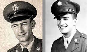 Obituaries Today: U.S. airmen Jack Rice and Bernard Richardson, both died  Nov. 1