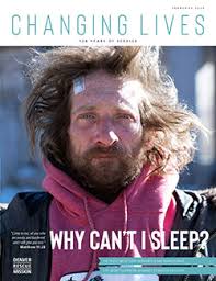 Why Can't I Sleep? Sleep Deprivation and Homelessness