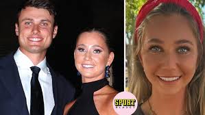 Olivia Peet är Ludvig Åbergs flickvän: ”Är så stolt”