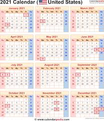 2021 federal holidays in the us a federal holiday is an officially recognized and sanctioned calendar date. 2021 Calendar With Federal Holidays