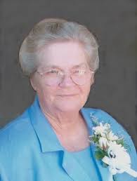 Alice Broom Obituary