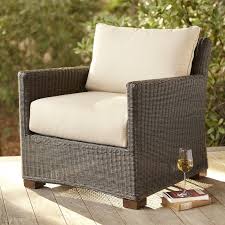 Birch Lane Outdoor Furniture Skylar Lounge Chair With Sunbrella Cushions Reviews Birch Lane Outdoor Lounge Furniture Used Outdoor Furniture Gray Patio Furniture