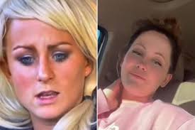 See the wild moments Teen Moms were caught wearing WIGS