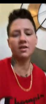 Tia is definitely high as a kite! She is