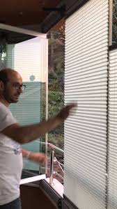 Cam balkon sistemine sahip olanların çoğunlukla bu perdeyi taktırmasından kaynaklı olarak ismi türkiye'de daha çok cam balkon perdesi olarak bilinmektedir. Nope Tekstil Plicell Cam Balkon Perdesi Facebook