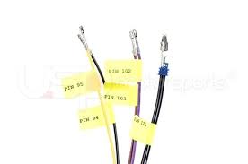 A bad coil will show a higher reading then. 1 8t Coil Pack Wiring Harness Replacement Vw 1j0971658l Vw 16445