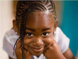 Latest 18 nigerian children hairstyles. Pin On Braids