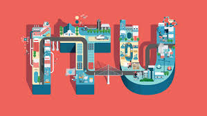 Itu Animation On Behance Motion Graphics Typography Animation Illustration
