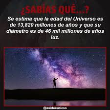 Asidecurioso Sabias Que On Instagram El Universo Es La Totalidad Del Espacio Y Del Tiempo De Todas Las Formas De La Materia La Energia El Imp Universe
