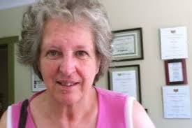 In the dark: Clarence woman waits for her power to come back