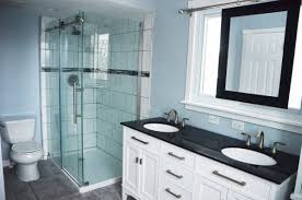 The mirror is easy to hang with included hardware and illustrated installation instructions. Remodelaholic Master Bathroom Renovation With Sliding Mirror Over The Window