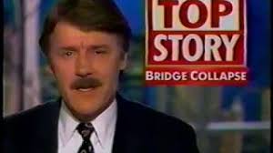 I-90 Floating Bridge Collapse (Nov 25 1990) KING5 TV Jim Forman Reporting