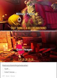 Pin By Ashton Carrasco On Attack On Titan Attack On Titan Titans Anime Funny