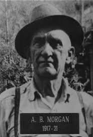Abijah “A.B.” Morgan (1878-1965)