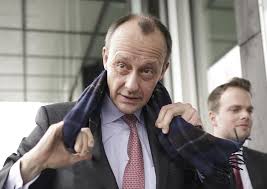 Vizepräsident des wirtschaftsrates der cdu e.v. Over Beer And Herrings Cdu S Eastern Faithful Spurn Merkel 2 0 World China Daily