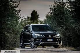 2,0 tsi 190 4drive fr business dsg. Seat Ateca Fr Sport Seat Ateca Review