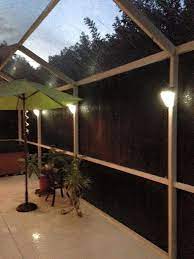 I hope you are able to buy screen. 39 Clip On Solar Lanai Lights Ideas Screen Enclosures Lanai Lights