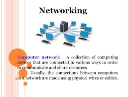 An example of a network is the internet, which connects millions of people all over the world. What Is Computer Networking Services By Jtech Issuu
