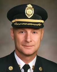 Please join us in welcoming Fire Chief David Lazenby!!