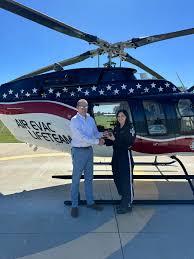 Air Evac Lifeteam #28 Effingham, IL