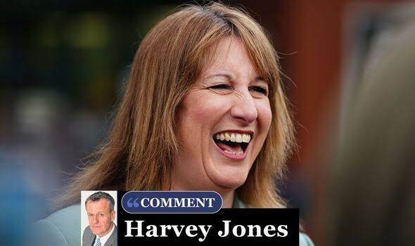 Rachel Reeves has just gone completely loopy – will bankrupt Britain |  Personal Finance | Finance | Express.co.uk