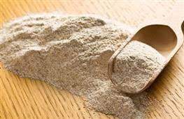 It's recommended to limit your daily sodium intake to 2000 mg or 2 grams per day. Barley Flour Nutrition Facts Calories In Barley Flour