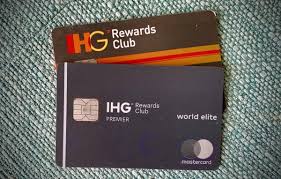 The chase ihg® rewards club premier credit card is a popular card with many types of travelers. Approved The New Credit Card I Have Added To My Wallet 1tattedpassport