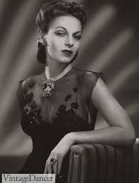 See more ideas about 1940s hairstyles, african american, vintage black glamour. 1940s Hairstyles History Of Women S Hairstyles