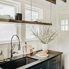 Shelf Above Kitchen Sink Design Ideas