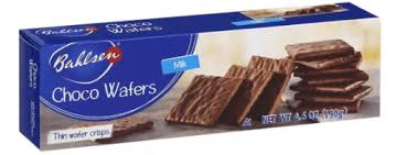 A creation that a passionate chocolate lover. Cookies Biscuits