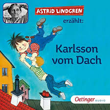 Astrid Lindgren Erzahlt Karlsson Vom Dach Horbuch Download Von Astrid Lindgren Audible De Gelesen Von Astrid Lindgren