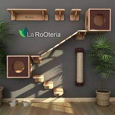 La Rooteria Atelier Cat Design Auf Instagram Lernen Sie Die Neue Okologische Linie Kennen Katzen Cat Atelie Cat Room Cat House Diy Cat Furniture