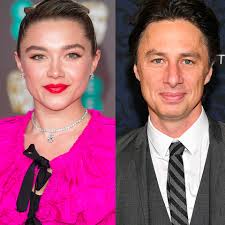 Florence pugh has never shied away from defending her relationship with zach braff. Florence Pugh And Zach Braff S Relationship Timeline
