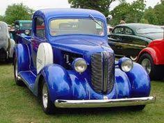 Image result for Coolie Blue 1930 Dodge