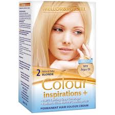(korean women actually call hair treatments hair essences). Colour Inspirations Hair Dye Natural Baby Blonde 2 Hair B M