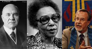 Baltimore General Assembly history