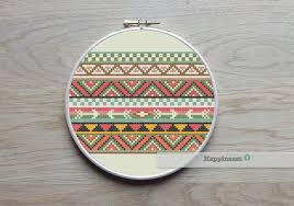 Find beautiful borders, alphabets, monograms, nature, and baby scroll down to lots of borders and repeating pattern charts, with links to full page patterns to print or save. Cross Stitch Borders Pattern Aztec Inspired Pdf Pattern Geometric Pattern Instant Download Cross Stitch Border Pattern Modern Cross Stitch Patterns Cross Stitch