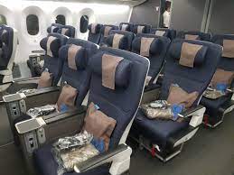 Ba offers a good overall product, excellent aadvantage mileage earnings and good deals on fares from europe, so i'll surely be booking british. Review British Airways Premium Economy A Cheaper Way To Fly With More Comfort Muslimtravelgirl