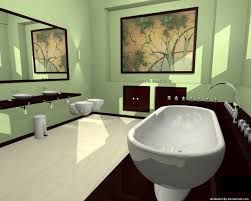 Furnish your bathroom select bathroom vanities, cabinets, fixtures, and more and simply drag them into place. Blender Bathroom Design By Vickym72 On Deviantart