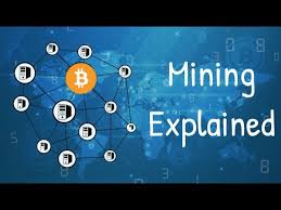 What is bitcoin mining difficulty? Bitcoin And Cryptocurrency Mining Explained Youtube