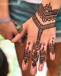 Fresh Henna Cones 5 Pack Etsy Henna Tattoo Designs Henna Tattoo Designs Hand Henna Tattoo Designs Simple