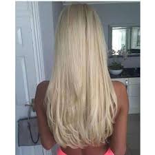 Shop the top 25 most popular 1 at the best prices! U Part Wigs Human Hair Color Blonde Human Hair Half Wig For Women Ugeathair