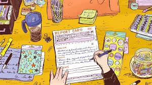 Third graders continue to practice writing the pieces they learned to do in 2nd grade, but now also write longer ones with more detail. Sample Report Card Comments For Any Teaching Situation