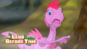 The land before time ruby