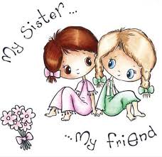 Pin By Zoiladeargueta On Card Inserts In 2020 Sister Quotes Sisters Drawing Drawings Of Friends