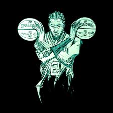 Kawhi leonard 24 pts 6 rebs 5 asts vs pelicans 19/20 season. Artstation Kawhi Leonard Stout Fella