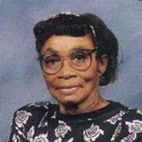 Lena M. James Obituary