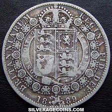 We did not find results for: 1889 Queen Victoria British Silver Jubilee Head Half Crown Silveragecoins